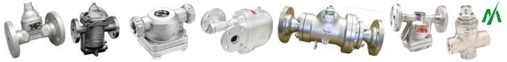 miyawaki steam traps