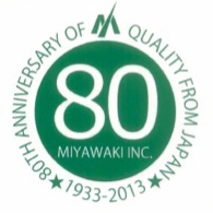 熱烈祝賀宮脅公司于2013年成立80周年